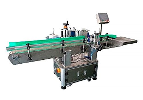 YX-630AA Automatic Labeling Machine for Metal Tins