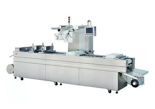 Thermoforming Machine for Food AVM-425M/A/B