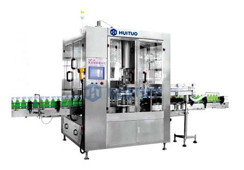 Single Head Filling Capping Machine