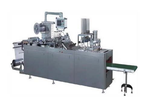 Paper and Plastic Blister Packing Machine AT-500