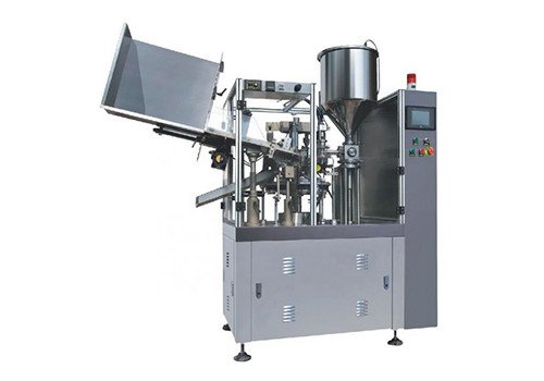 Automatic Tube Filling and Sealing Machine