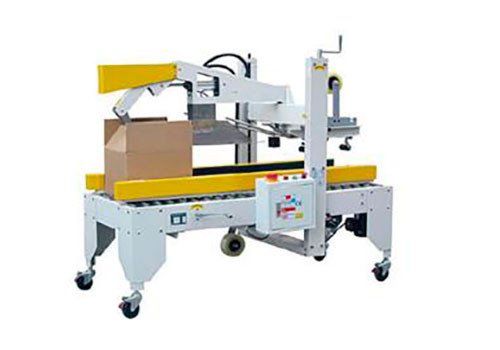 Automatic Flap-Folding Carton Sealer FX-02