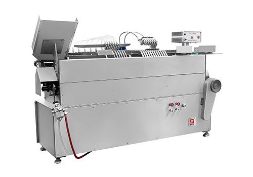 AAG Series Ampoule Wire Drawing Filling Machine