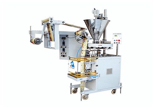 Clip Sealing and Packaging Machine (600 3S-AG) 