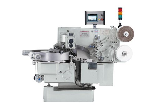 Single Twist Wrapping Machine for Hard Candies JH-Y650