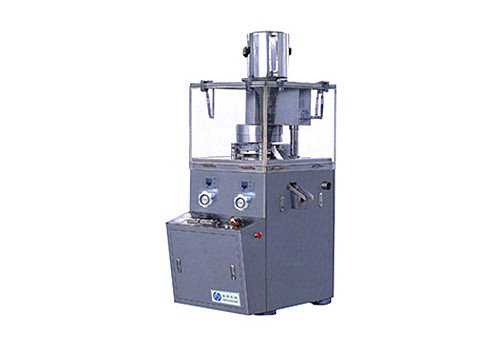 ZP-17D Automatic Rotary Tablet Press Machine
