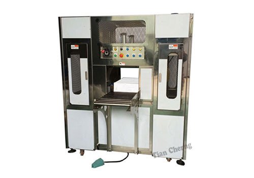 Carton Wrapping Machine by Tape TC-5000 