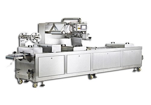 SP-390R Thermoforming Machine 