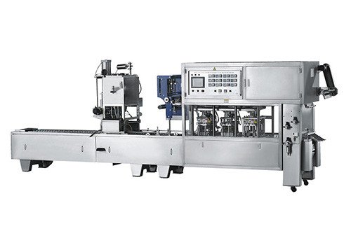 CFD-L3 Full Automatic Continual Filling Sealing Machine