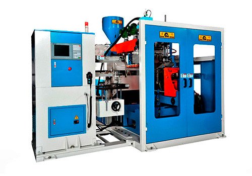 CM-65DH-IML In-Mold Labeling Machine 