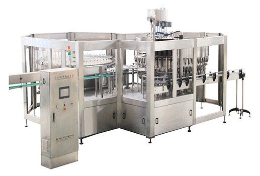 CGF series no carbonated drink rinsing filling capping 3 in 1 mono block 