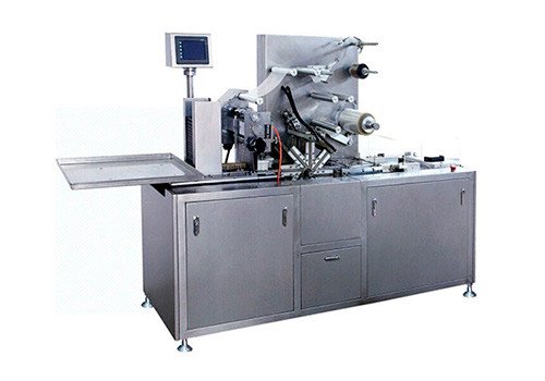 TMP-130B/200B Automatic Cellophane Overwrapping Machine 