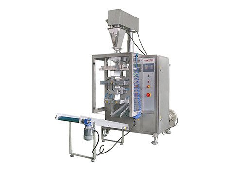 4 Side Seal Sachet Packing Machine for Powder TP-P401