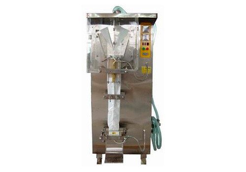 AS1000 Water Form Fill Seal Machine 