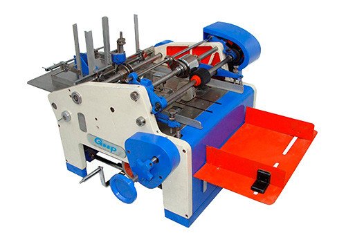 Автоматическая печатная машина для коробок
