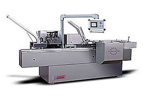 WZH-100 Multifunctional Automatic Cartoning Machine
