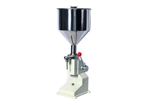 A02 Manual paste-liquid filling machine