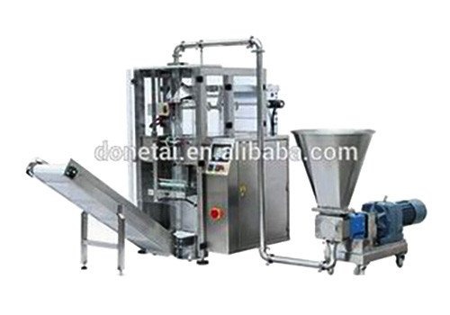 Automatic Jelly Glue Sachet Packing Machine DTVIP-5