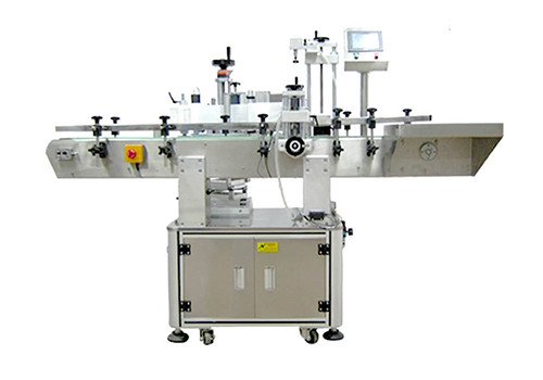 HLLM-200A Automatic Round Bottle Labeling Machine