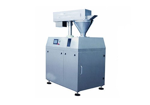ZKG-50 High Efficient Dry Powder Granulator Machine