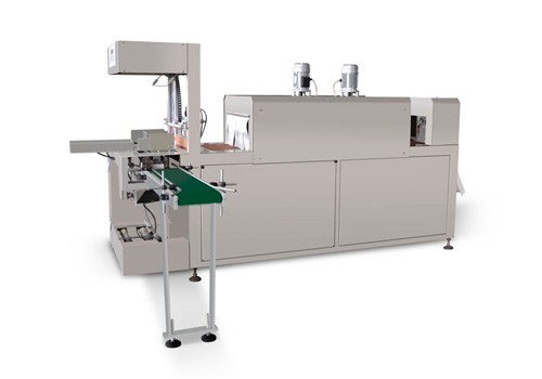 LC-500B Automatic Heat Shrink Packaging Machine