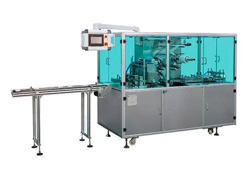 BT-2000L Cellophane Overwrapping Machine 