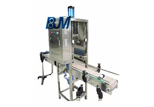 Full Automatic Rotary 3 in 1 5 Gallon Water Filling Machine for Pure / Mineral Water QGF-series 