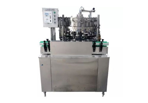 Can Carbonated Drink Filling Machine GD-12/18/24/32/40/50