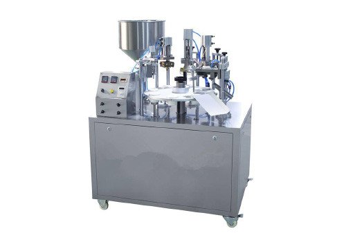 MY-1TS Semi-Auto Filling and Sealing Machine for Tube