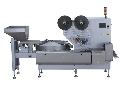 High Speed Horizontal Packing Machine For Hard Candy (Pillow Pack) JH-Z1300