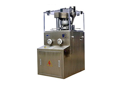 ZP-5/7/9D Small Automatic Rotary Tablet Press Machine 