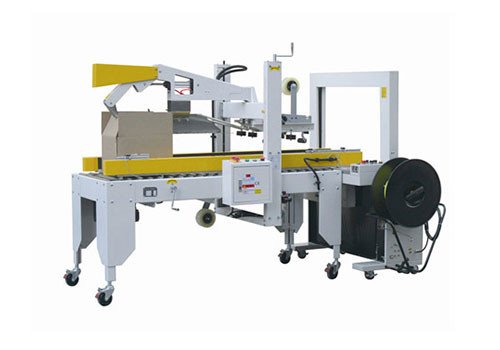 Case Sealing and Strapping Machine GPP-50C