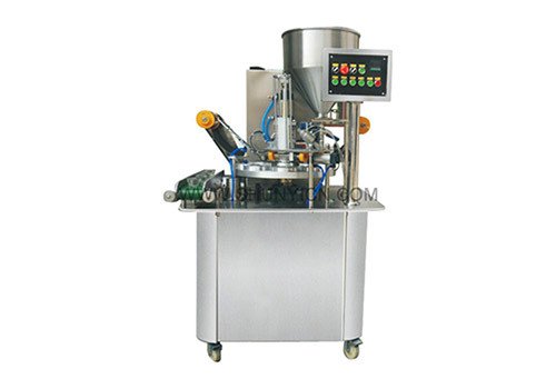 CFD-Y Auto Filling and Sealing Machine 