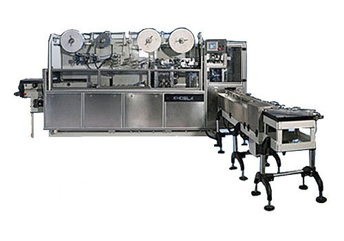 High Speed Soap Wrapping Machine W8000T 