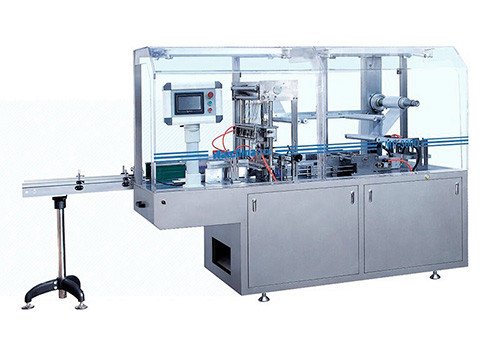 TMP-300D/400D Automatic Cellophane Overwrapping Machine 