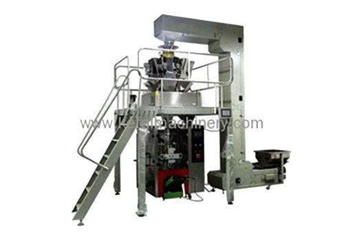 Automatic Grade Weighing Granule Pouch Chips Packing Machine KF02-G V420