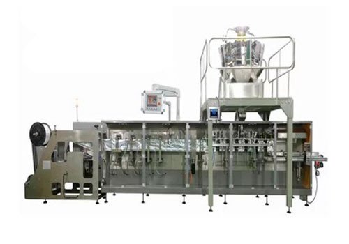 CHIC-130 Horizontal Pharmaceutical Sachet Filling Machine