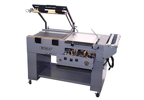 3520-MTB-II Semi-Automatic L-Bar Sealing Machine