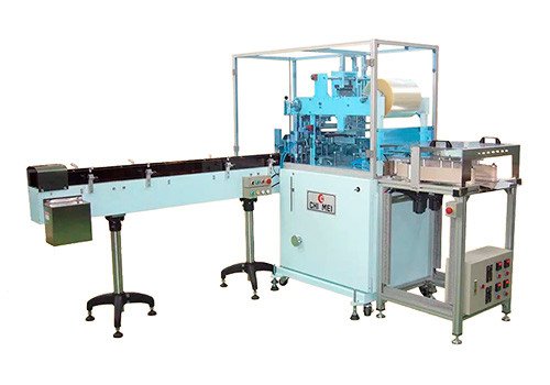 Overwrapping Machine for Tissues Paper PM-808C