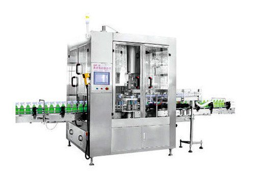 Multi-Functional Filling Capping Machine