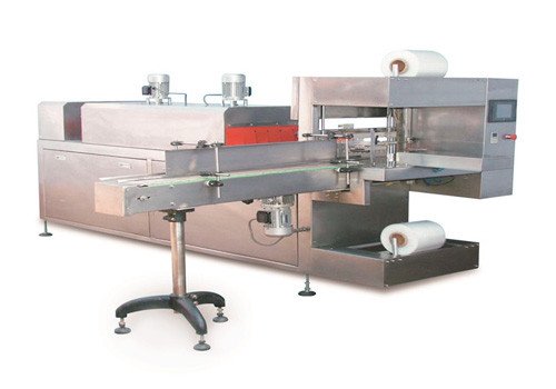 LC-1000A Automatic Shrinking Packaging Machine