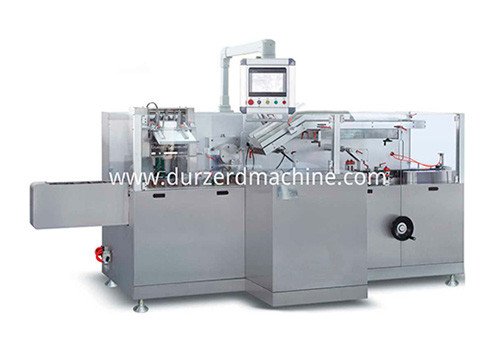 Automatic Cartoning Machine for Stick Bag