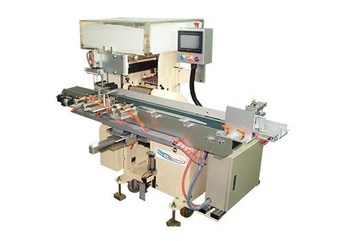 CL-1066C Automatic Glue Labeling Machine (three-sided labeling)