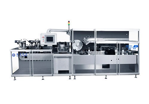 Automatic High Speed Carton Package Machine XWZ300
