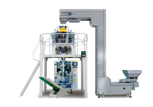 VFFS 600 Automatic Vertical Form-Fill-Seal Packing Machine  