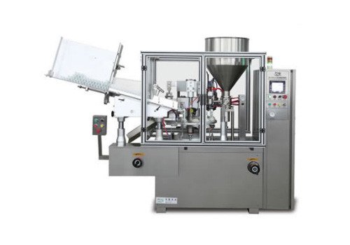 GF-400F / L Automatic Tube Filling and Sealing Machine