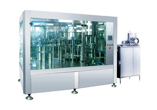 DLS18-18-6D Washing Filling Capping Machine (3-in-1) 
