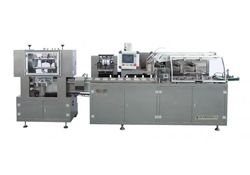Automatic Sachet Cartoning Machine DXH-130