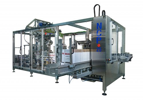 NCP-25 Single Cell Case Packer 
