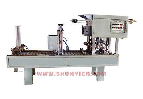 CFD-W Auto Filling and Sealing Machine 